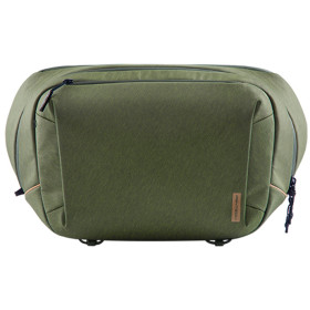 Pgytech OneGo Solo Borsa a Tracolla V2 10Lt Verde