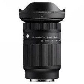 Sigma 20-200 F3.5-6.3 DG Contemporary Sony E-mount 