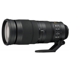 Obiettivo Nikon Nikkor AF-S 200-500mm f/5.6E ED VR Nital