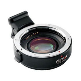 Viltrox adattatore Auto Focus per ottiche Canon EF/E su Sony E-Mount