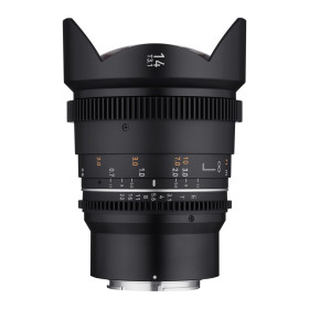 Samyang 14mm T3.1 VDSLR MK2 Sony E