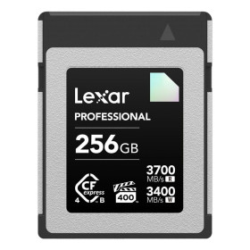 Lexar CFexpress Pro Type B Diamond 4.0 3700 MB/s da 256 GB