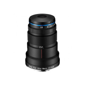 Laowa 25mm F2.8 2.5-5x Ultra Macro Sony E-mount