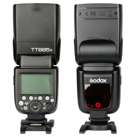 Flash Godox TT685 II TTL Canon