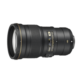 NIkon AF-S NIKKOR 300mm f/4E PF ED VR Nital