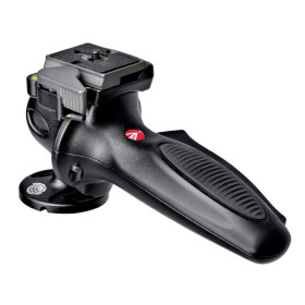 Manfrotto Nuova testa joystick con portata fino a 5,5kg