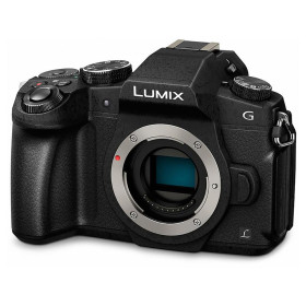 Panasonic G81 Body Usata 850 Scatti