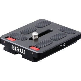 Sirui attacco rapido TY-60 in alluminio