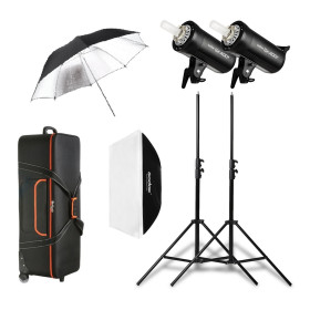 Godox Kit Flash Monotorcia SK-300E II 