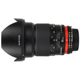 Samyang 35mm T1.5 VDSLR AS UMC II Canon EF