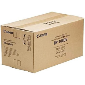 CANON Inch.col.Set d.carte 10x14.8cm RP1080V CP 820/910/1000 1080 fogli