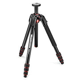 Manfrotto 190go! Treppiede 4 sezioni in alluminio MT190GOA4