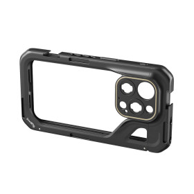 Smallrig 4396 Gabbia video mobile SmallRig per iPhone 15 Pro 