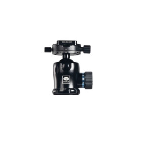 Sirui Testa a Sfera MT-20 con Doppio Movimento di Panning MT-20