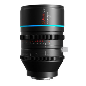 Sirui 50mm T2.9 1.6x Anamorphic Canon RF