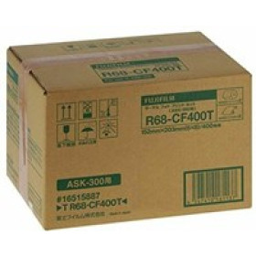 Carta Fujifilm Ask-400 R68-CF400T