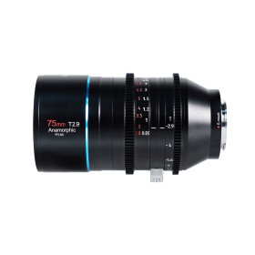 Obiettivo SIRUI Venus 75mm T/2.9 Full Frame 1.6x Nikon Z