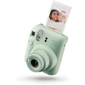 Fujifilm Instax Mini 12 verde menta