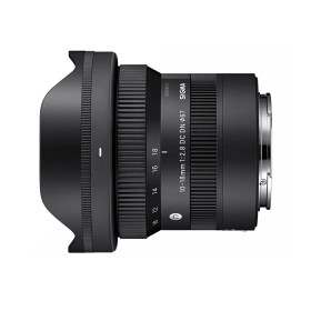 Sigma 10-18mm f/2.8 DC DN C Sony E 
