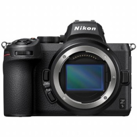 Nikon Z5 Body Usata 1803 Scatti