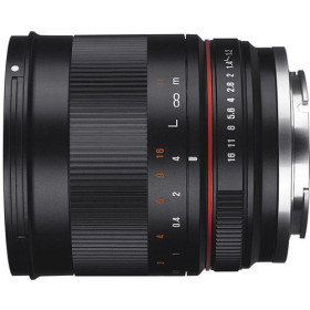 Samyang 50mm f/1.2 AS UMC CS (Fuji X) 