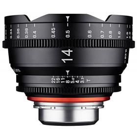 Samyang Xeen 14mm T3.1 MFT 