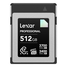 Lexar CFexpress Pro Type B Diamond 4.0 3700 MB/s da 512 GB