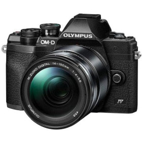 Om System OM-D E-M10 Mark IV+ 14-150mm Black Garanzia Polyphoto