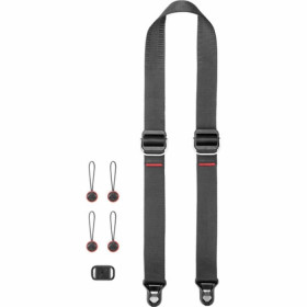 Peak Design Tracolla Slide Lite Black SLL-BK-3