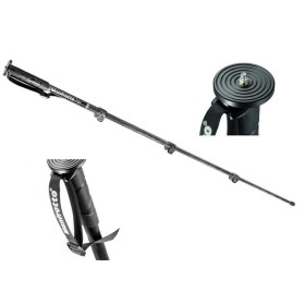 Manfrotto monopiede 290 a 4 sezioni in carbonio MM290C4