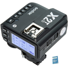 Godox X2T-N TTL per flash Nikon (Trasmettitore)