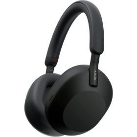 Cuffie Wireless Sony WH-1000XM5 con Eliminazione del Rumore