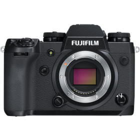 Fujifilm X-H1 Body Usata 16.555 Scatti + VPB-H1