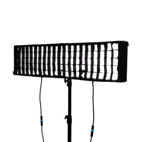 Nanlite Accoppiatore doppio pannello  AS-DPC-PS120-KIT Pavoslim 120B/C