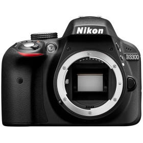 Nikon D3300 Body Usata 3756 Scatti