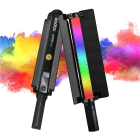 Illuminatore lineare a LED Godox LC500R Mini RGBWW