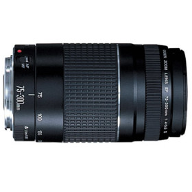 Canon EF 75-300mm f/4-5.6 III Garanzia Italia