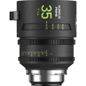 NiSi Aureus Prime Cinema PL Mount 35mm T 1.4