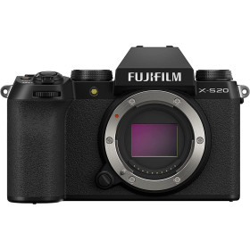 Fotocamera mirrorless Fujifilm X-S20 Body Garanzia Ufficiale Fujifilm Italia