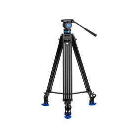 Benro KH-26P kit Treppiede e testa video