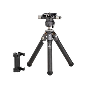 Benro Mini Treppiede Tablepod Kit Carbonio