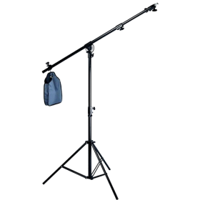 Godox Giraffa Light Boom LB-02 con stativo