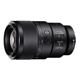 Sony SEL FE 90mm F2.8 Macro G OSS Garanzia Italia