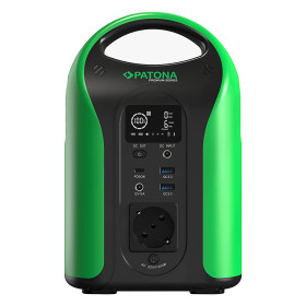 Patona Premium Powerstation Outdoor 300 Generatore Corrente