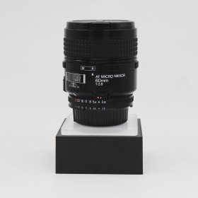 Nikon AF Micro Nikkor 60mm F2.8 Usato