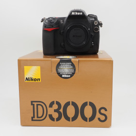 Nikon D300s Body Usata