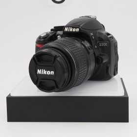 Nikon D3100 18-55mm Usata 11.000 scatti