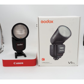 Godox Flash V1 Pro TTL Pari al nuovo