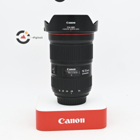 Canon EF 16-35mm f/2.8L III USM Usato