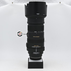 Sigma 50-500 f4.5-6.3 DG OS HSM Canon Usato